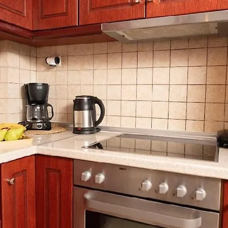 Tsoutsis Apartamento Vasiliki