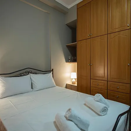 Tsoutsis Apartamento