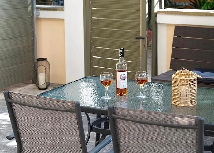 Tsoutsis Apartamento