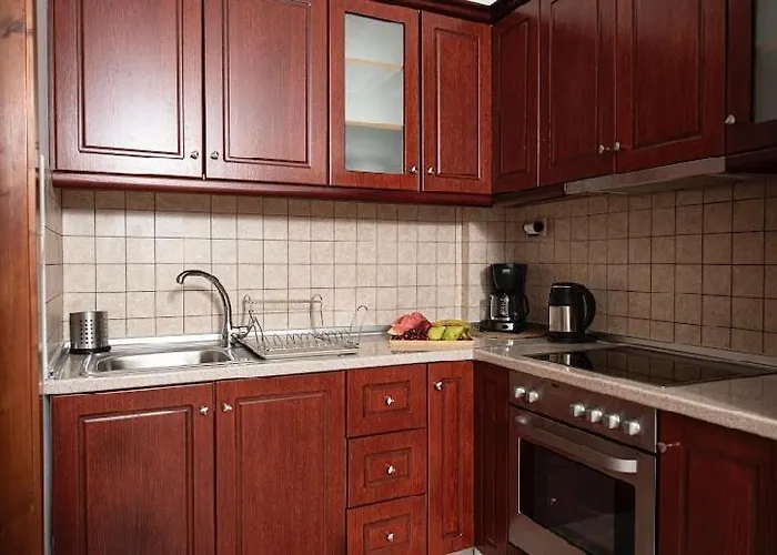 Apartamento Tsoutsis