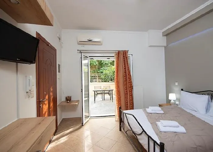 Tsoutsis Apartamento Vasiliki