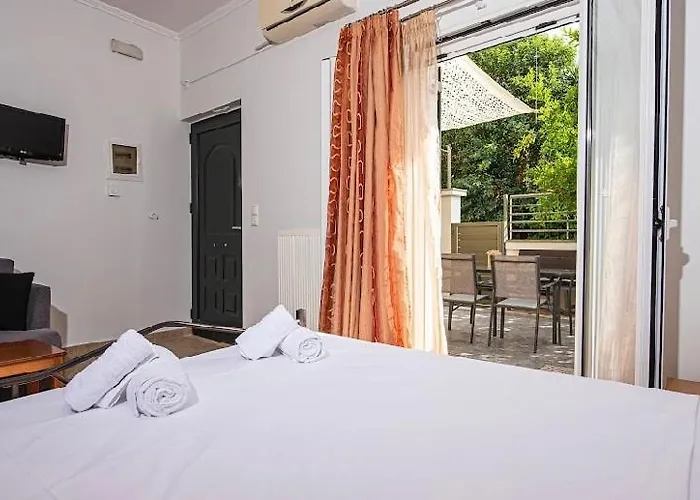 Apartamento Tsoutsis Vasiliki