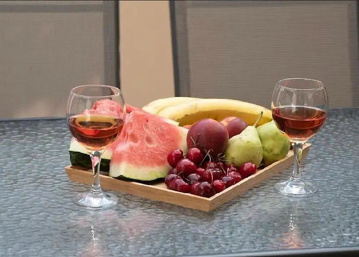 Apartamento Tsoutsis