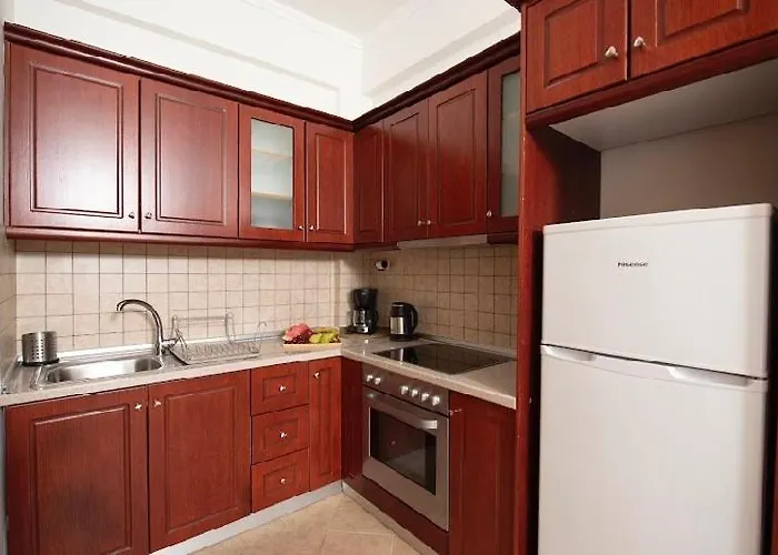 Tsoutsis Apartamento