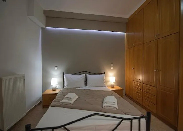 Tsoutsis Apartamento *