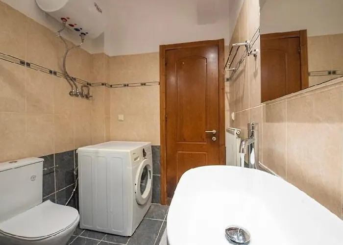 Apartamento Tsoutsis *