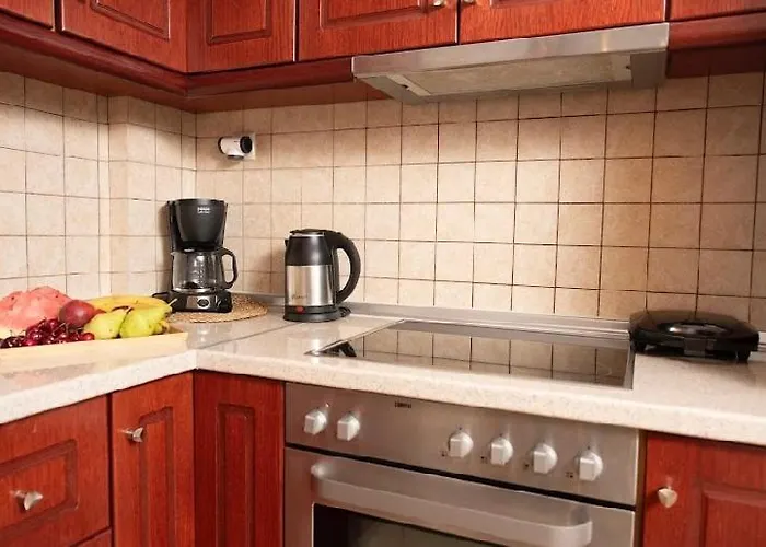 Tsoutsis Apartamento Vasiliki