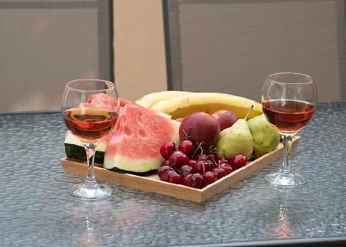 Tsoutsis Apartamento