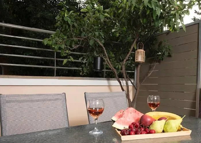 Apartamento Tsoutsis