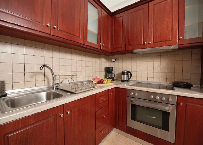 Apartamento Tsoutsis *