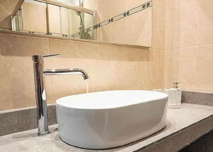 Apartamento Tsoutsis *