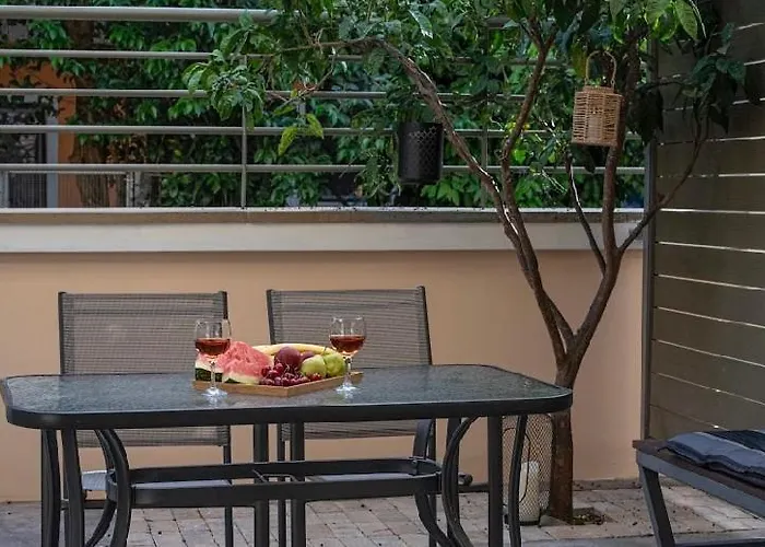 Apartamento Tsoutsis Vasiliki