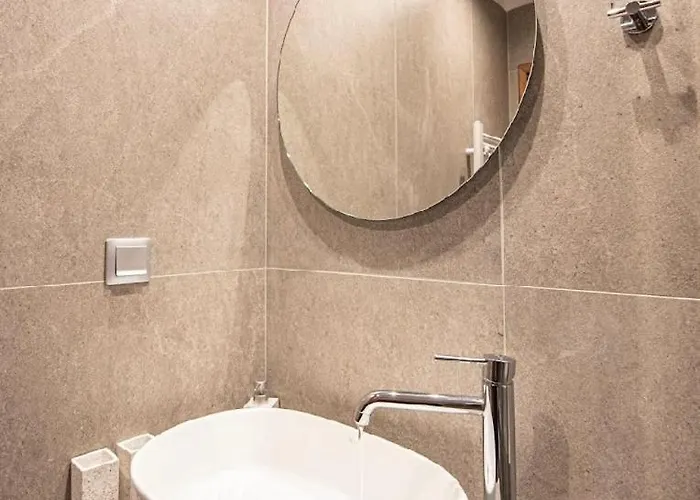 Apartamento Tsoutsis