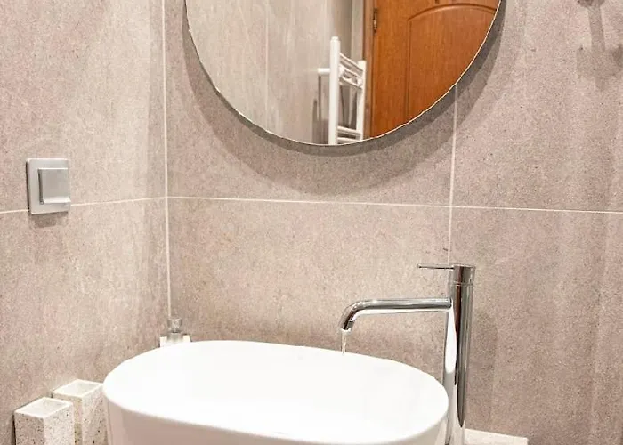 Apartamento Tsoutsis