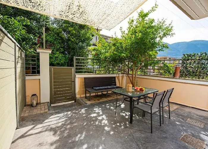 Apartamento Tsoutsis *