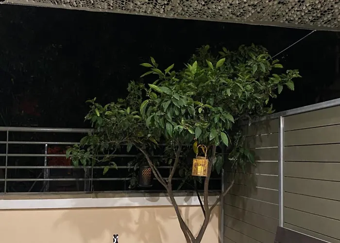 Tsoutsis Apartamento