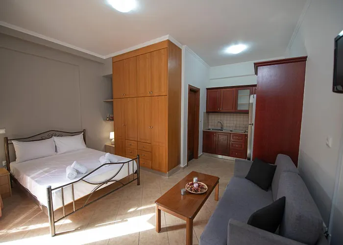 Apartamento Tsoutsis Vasiliki