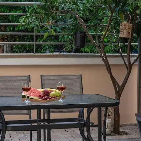 Apartment Tsoutsis Vasiliki (Lefkada)