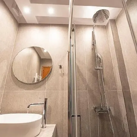 Tsoutsis Apartment Vasiliki (Lefkada)