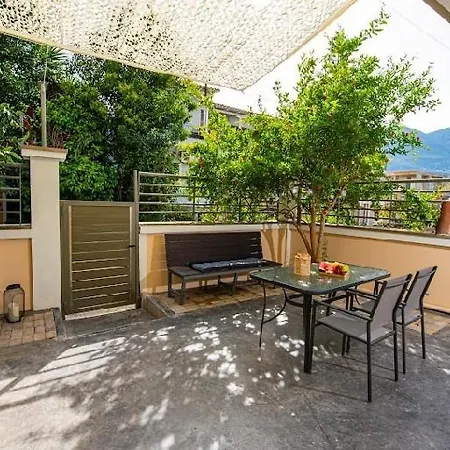 Apartment Tsoutsis *